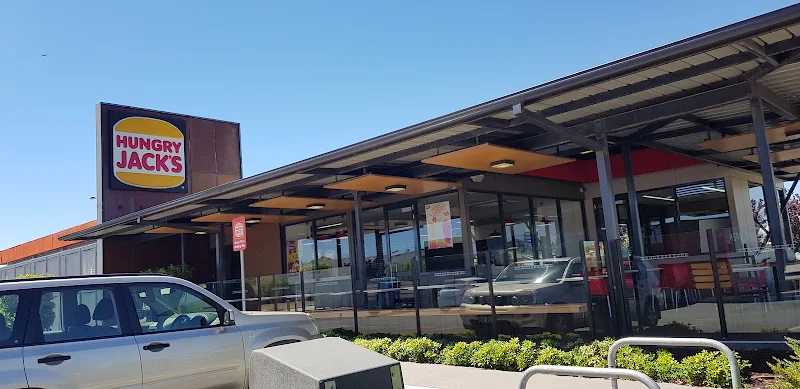 Hungry Jack's Burgers Belmont (WA)