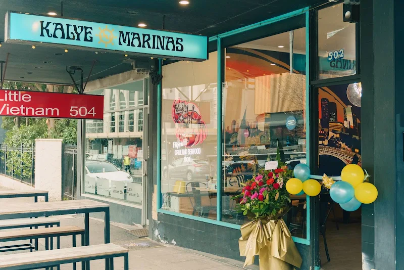 Kalye Marinas Filipino Grill and Seafood (Hampton / Bayside Branch)