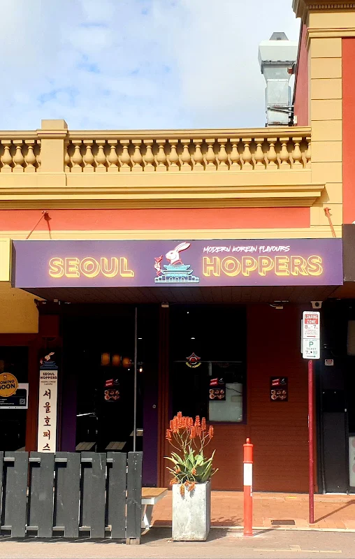 Seoul Hoppers
