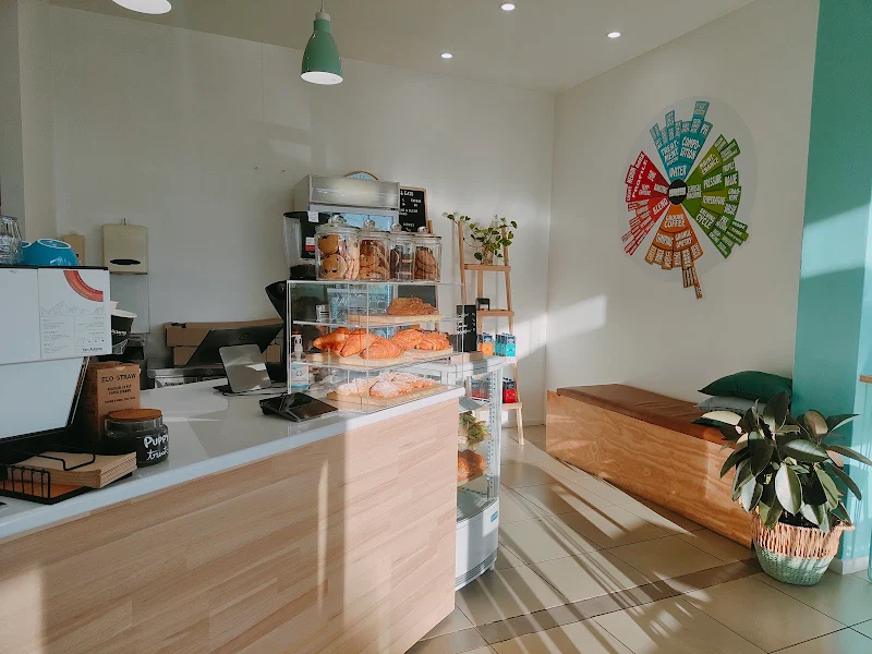 The Morning Side Cafe