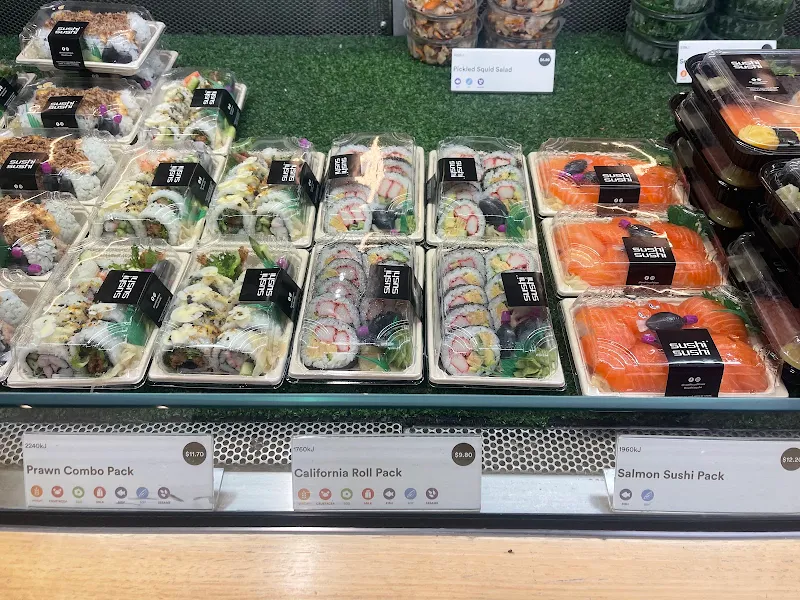 Sushi Sushi Baldivis