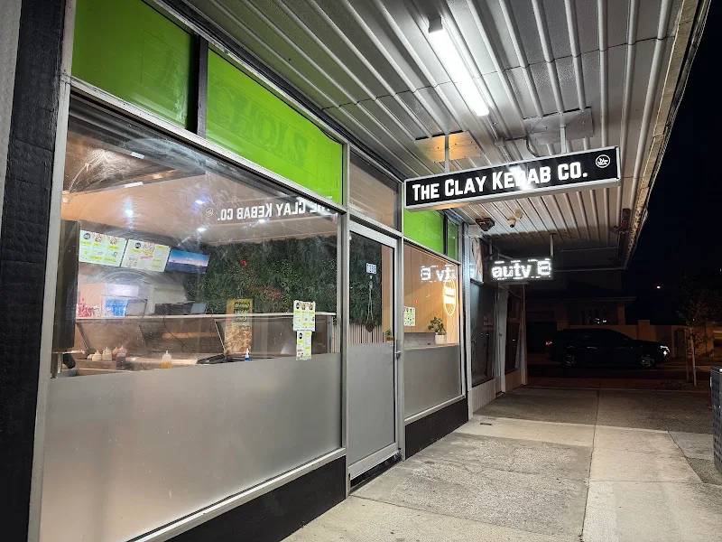 The Clay Kebab & Pizza Co