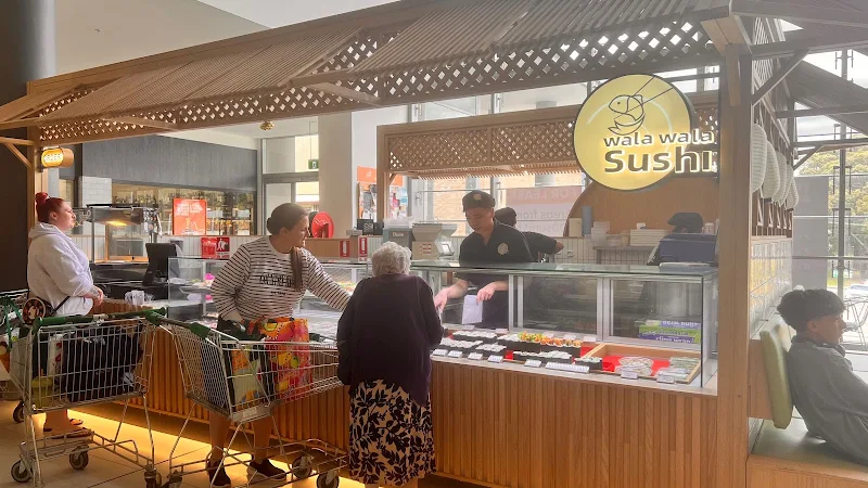 wala wala Sushi