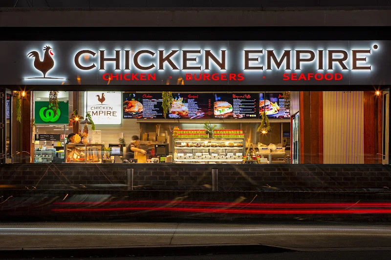 Chicken Empire