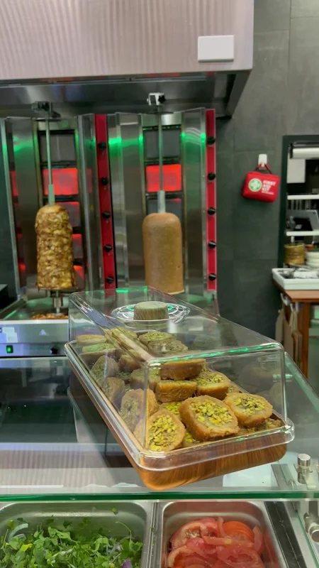Shawarma palace Restaurant And Shisha Lounge