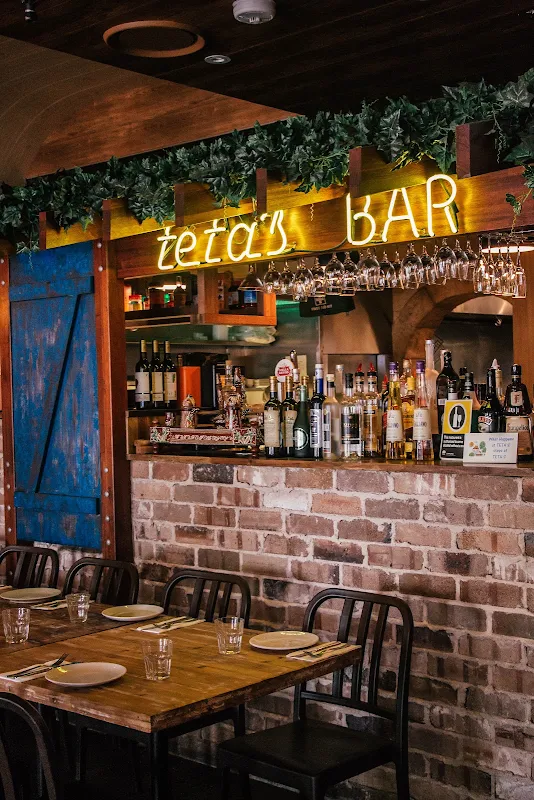 Teta's Authentic Lebanese Restaurant
