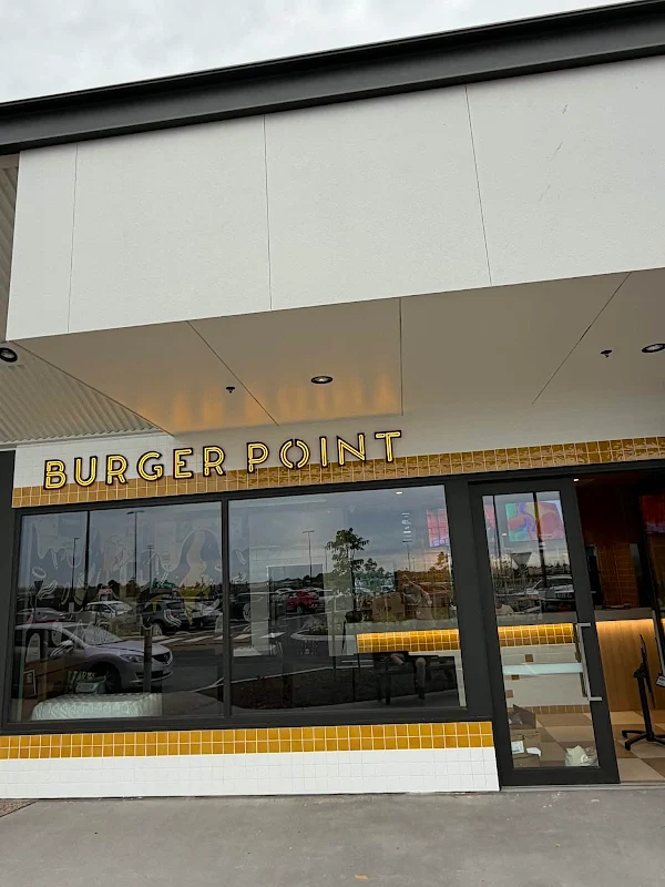 Burger Point Mambourin