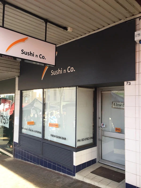Sushi n Co.