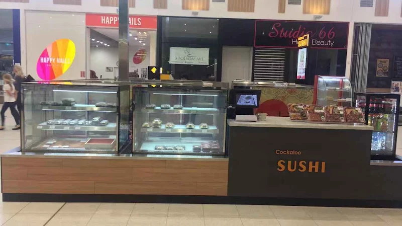 Cockatoo Sushi