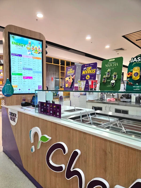 Chatime St Mary's