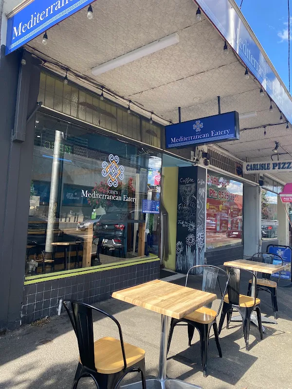 Jode’s Mediterranean Eatery