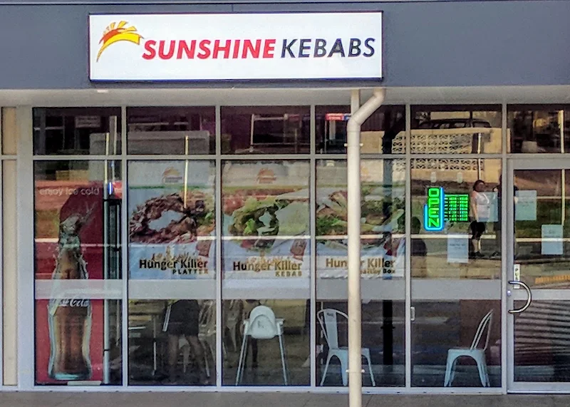 Isa Sunshine kebabs