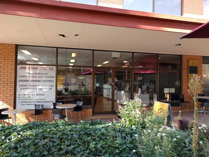 Jindebah Café