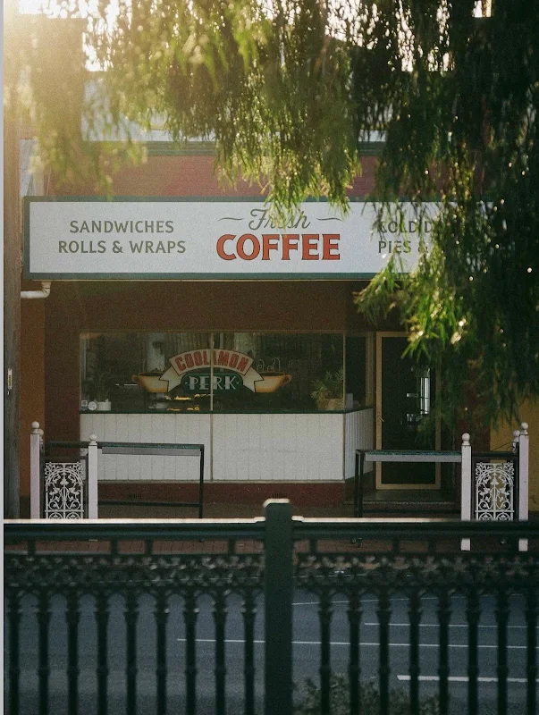 Coolamon Perk