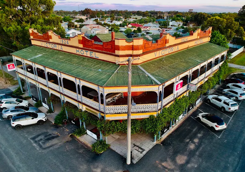 Victoria Hotel Dimboola