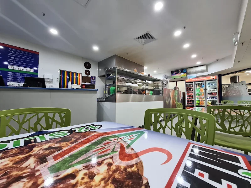 Fresh Point Pizza
