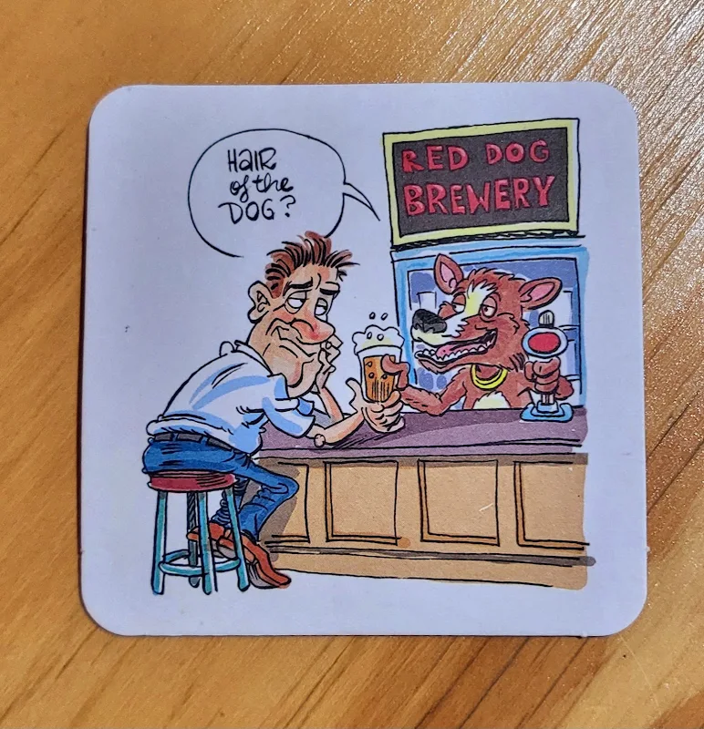 Red Dog Brewery