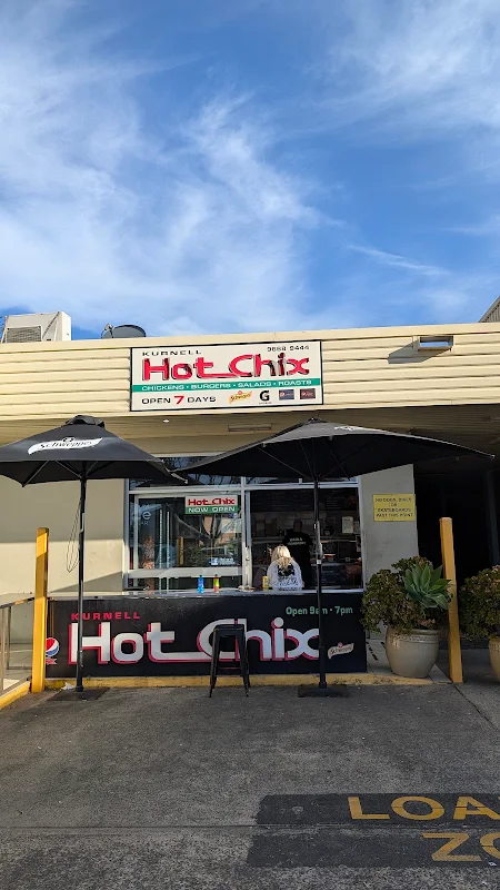 HOT CHIX