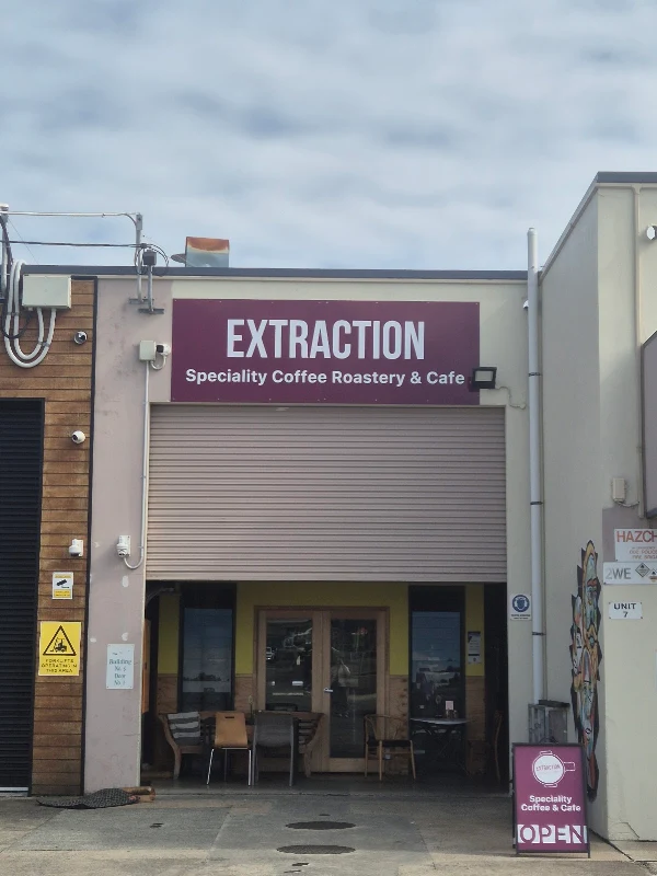 Extraction Artisan Coffee