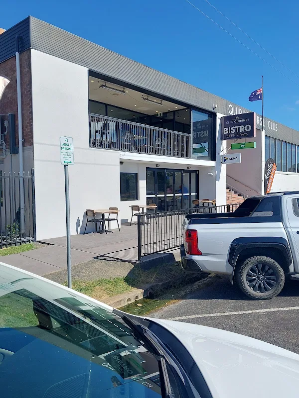 The fox hole cafe