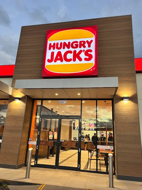 Hungry Jack's Burgers Lithgow