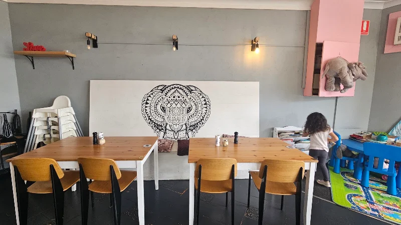 Eden O' Bean Cafe