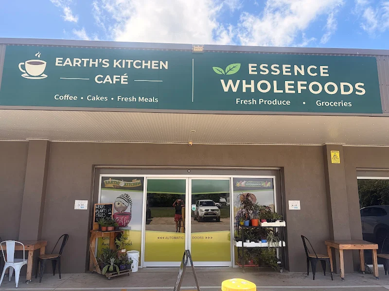 Earth's Kitchen