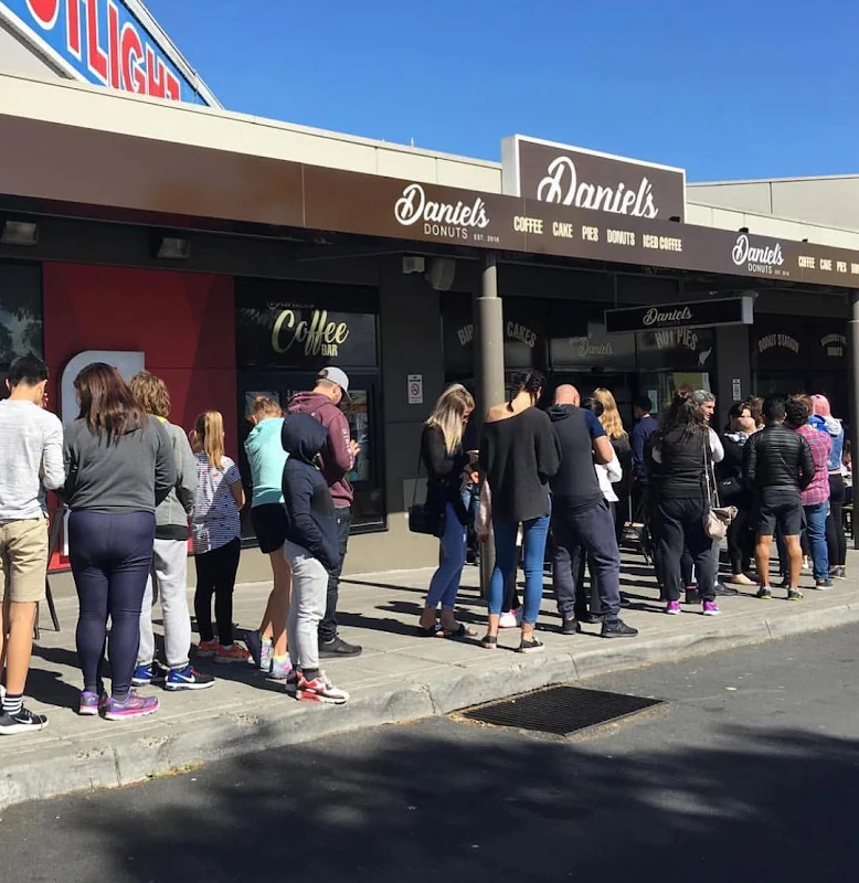 Daniel's Donuts Springvale