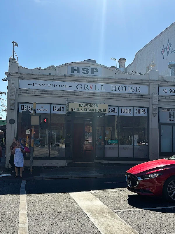 Hawthorn Grill and Kebab House
