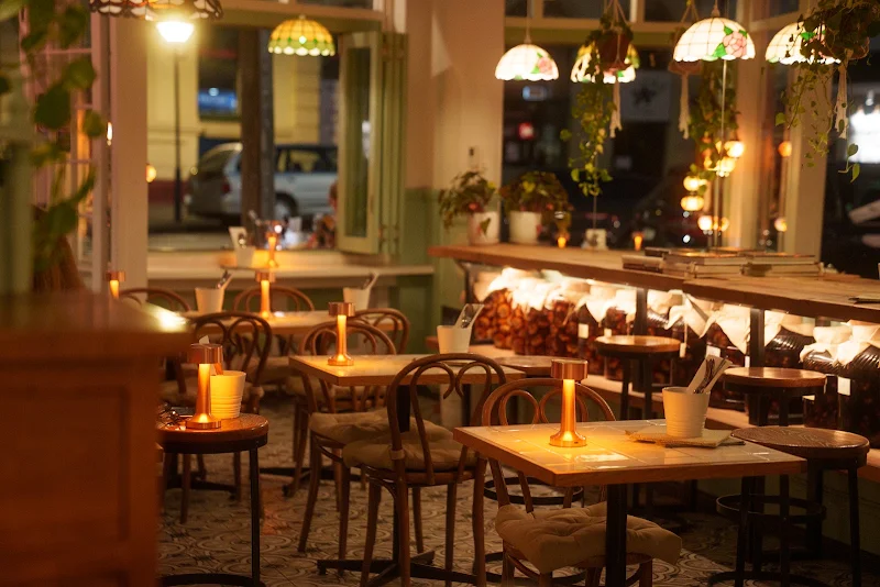 Shila Kitchen Balmain