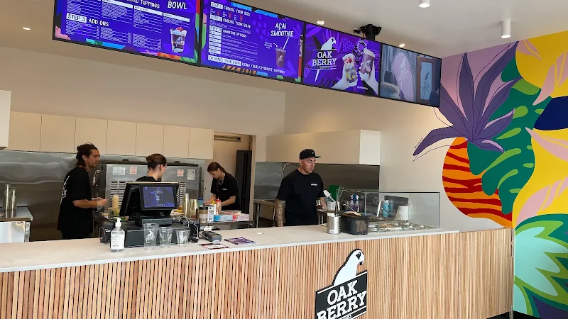 Oakberry Acai Coolum Beach