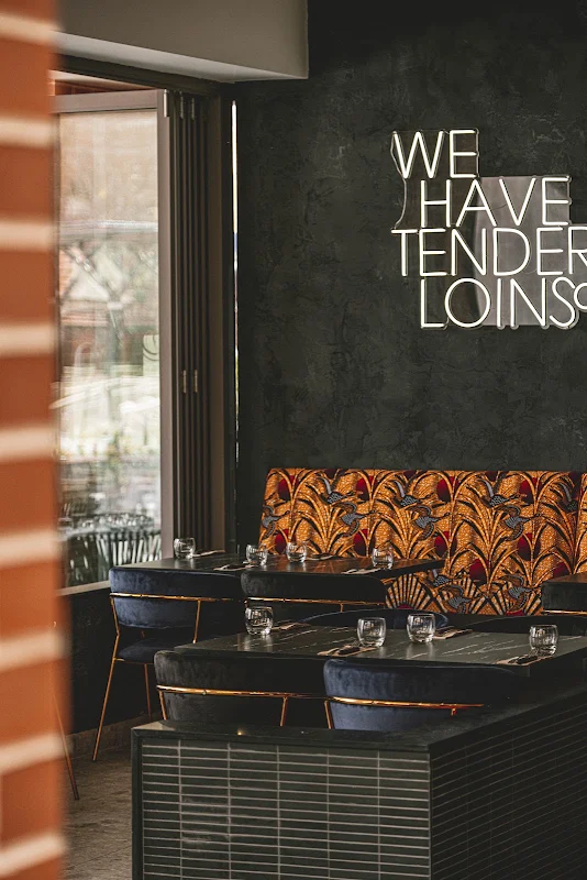 500 Degrees Restaurant Kogarah