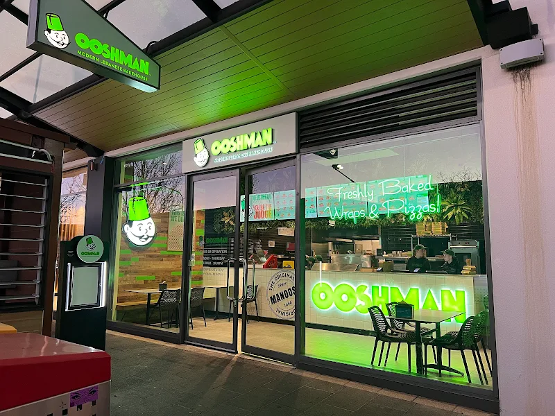 OOSHMAN Gungahlin