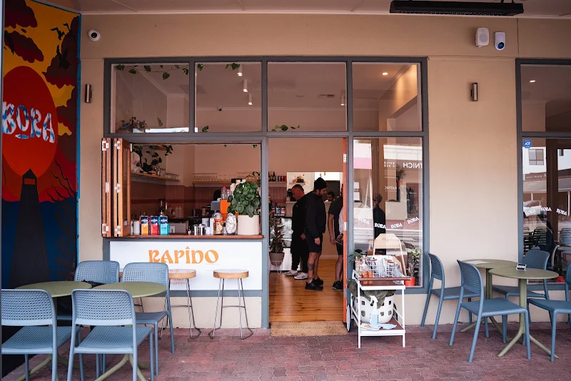 Bora Cafe