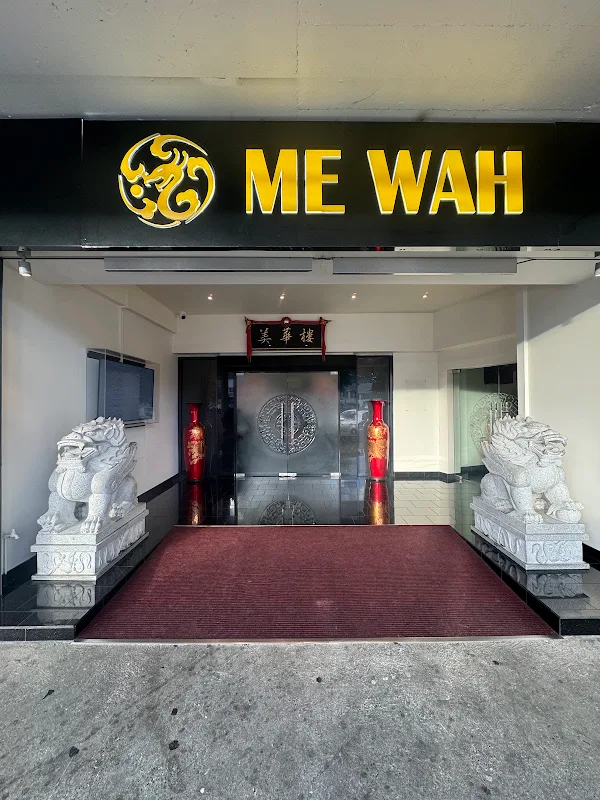 Me Wah Restaurant