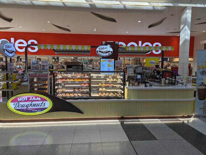 Walker's Doughnuts Epping
