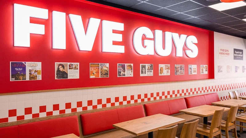 Five Guys