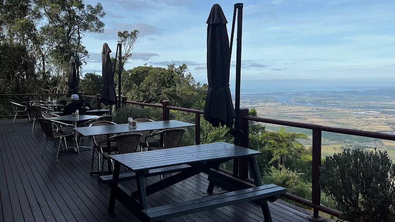 The Lookout Cambewarra Mountain