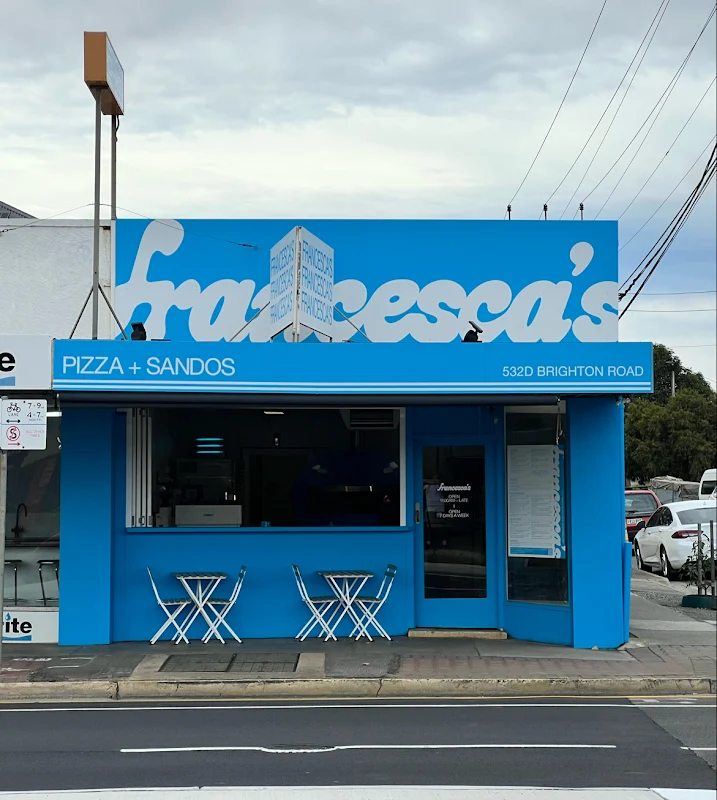 Francesca's Pizza + Sandos (Brighton)