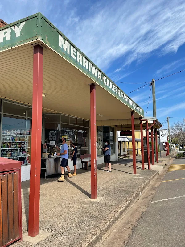 Merriwa Cakes & Pastries