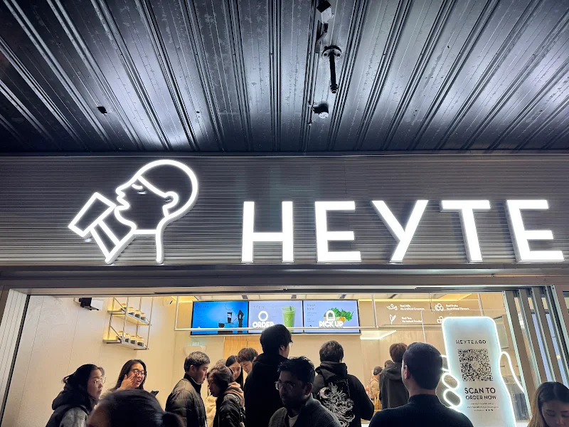 heytea (Burwood)