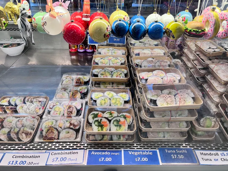 Sushi Blue