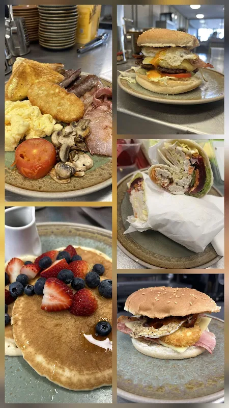 Kittyhawk Cafe