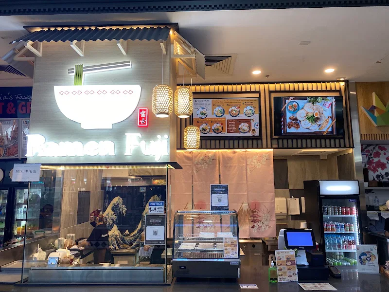 Ramen Fuji