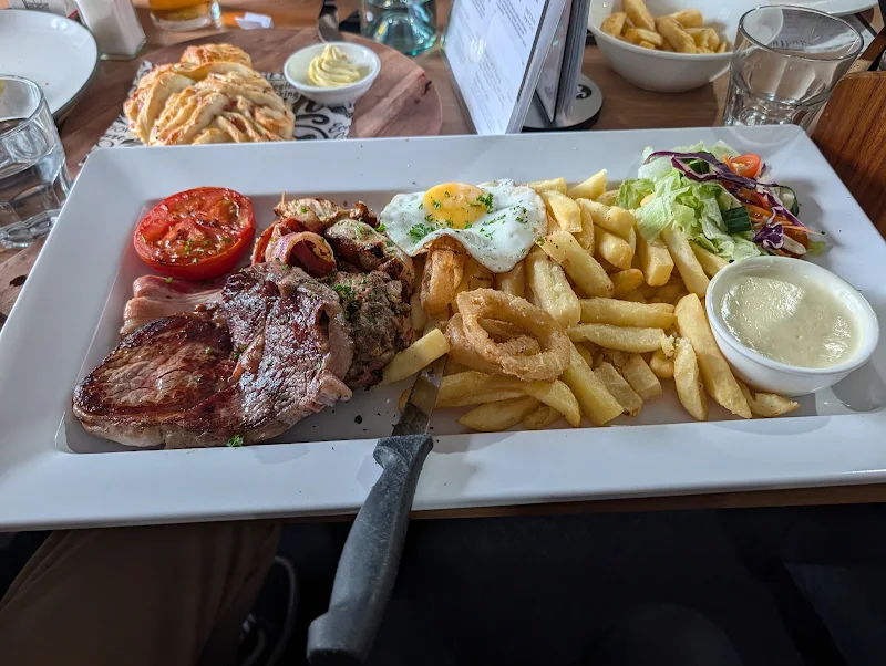 Sheffield Hotel - Bistro