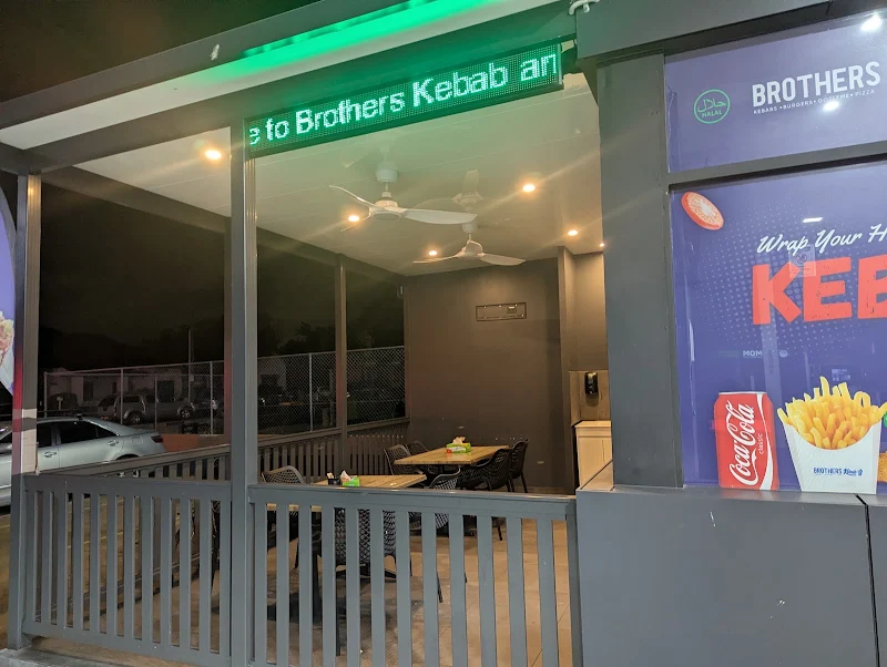 Brothers Kebab & Burgers Canterbury