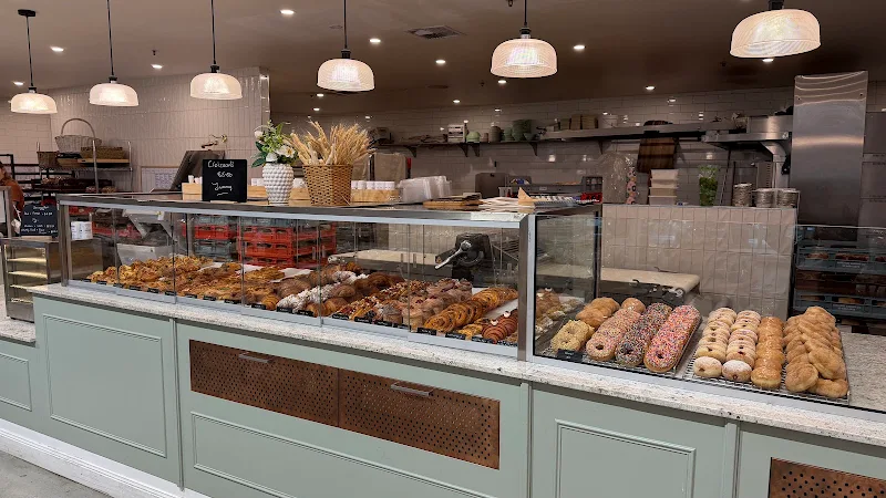 Oak & Mill Bakehouse