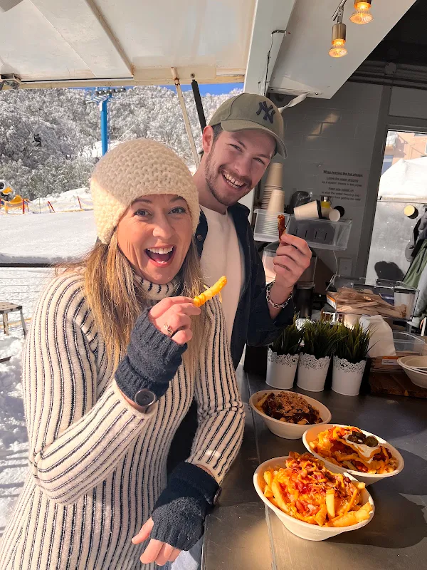 The Spud Shack Falls Creek