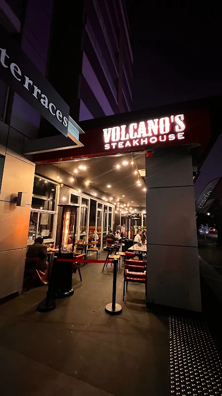Volcanos Steakhouse Bankstown
