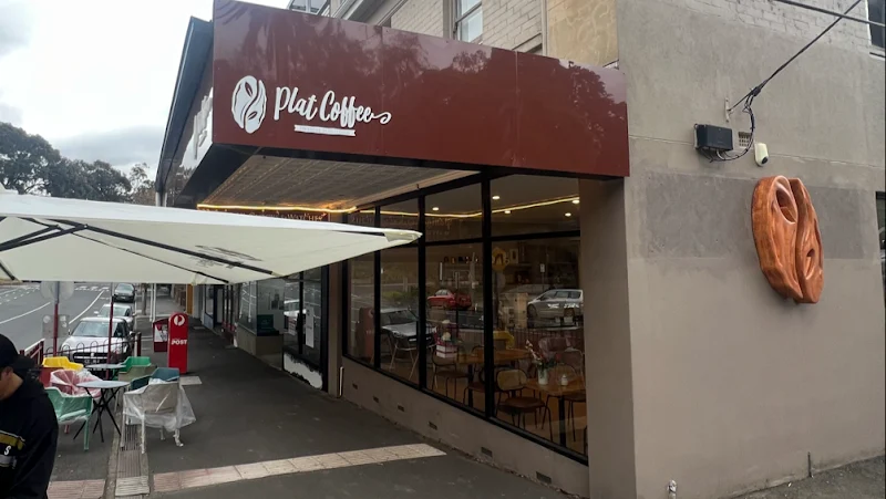 Plat Specialty Coffee